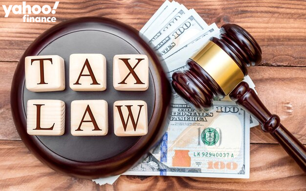 tax law 3